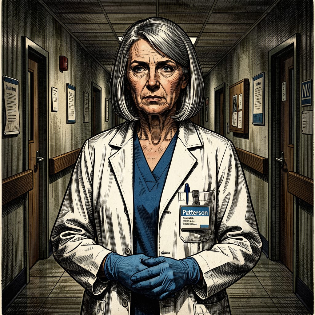 Dr Patterson